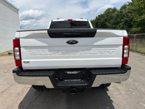 Another view of 2020 Ford F-250SD XLT for sale in Madison, NC at Smart Chevrolet