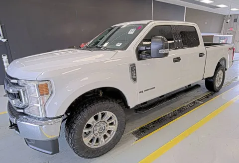 Photos of 2020 Ford F-250SD XLT for sale in Madison, NC at Smart Chevrolet