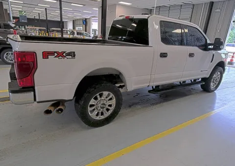 More photos of 2020 Ford F-250SD XLT at Smart Chevrolet, NC