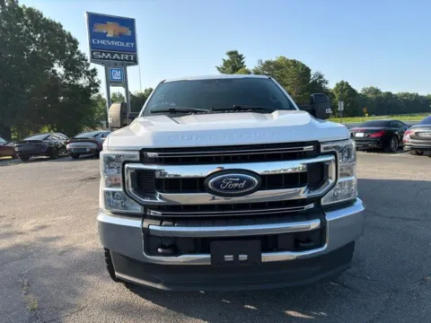 Photos of 2020 Ford F-250SD XLT for sale in Madison, NC at Smart Chevrolet