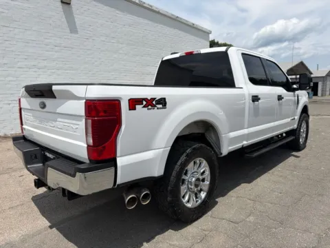 Photos of 2020 Ford F-250SD XLT for sale in Madison, NC at Smart Chevrolet