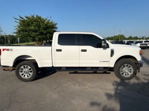 Another view of 2020 Ford F-250SD XLT for sale in Madison, NC at Smart Chevrolet