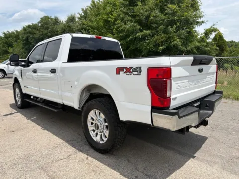 More photos of 2020 Ford F-250SD XLT at Smart Chevrolet, NC