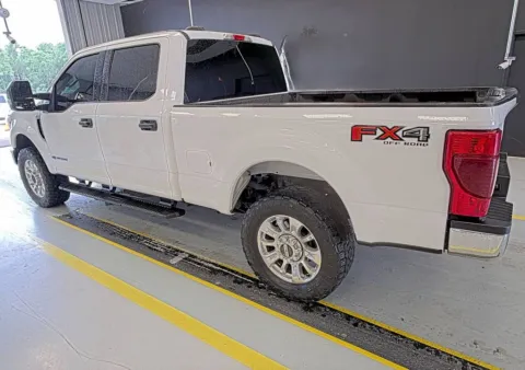 Another view of 2020 Ford F-250SD XLT for sale in Madison, NC at Smart Chevrolet