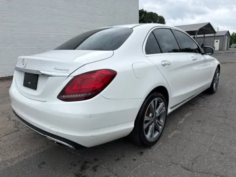 Photos of 2019 Mercedes-Benz C-Class C 300 for sale in Madison, NC at Smart Chevrolet