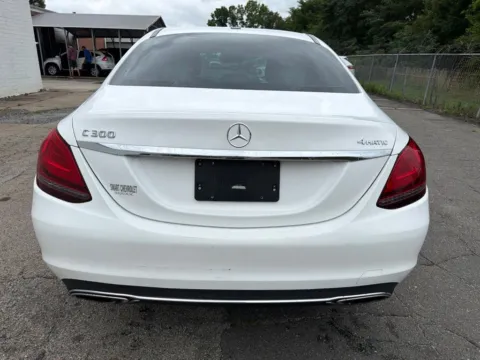 Another view of 2019 Mercedes-Benz C-Class C 300 for sale in Madison, NC at Smart Chevrolet