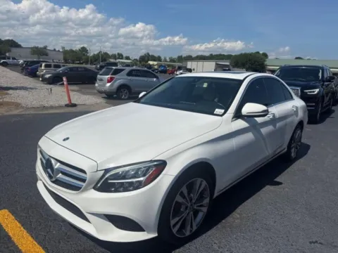 Photos of 2019 Mercedes-Benz C-Class C 300 for sale in Madison, NC at Smart Chevrolet