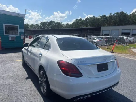 Another view of 2019 Mercedes-Benz C-Class C 300 for sale in Madison, NC at Smart Chevrolet
