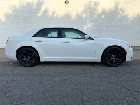 White 2019 Chrysler 300 S for sale in Madison, NC