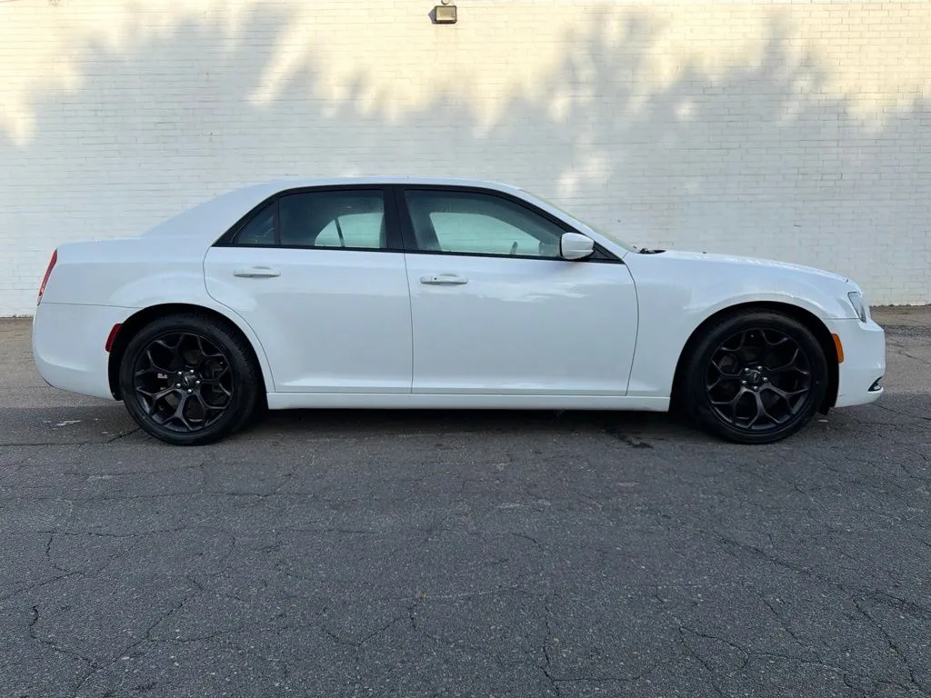 White 2019 Chrysler 300 S for sale in Madison, NC