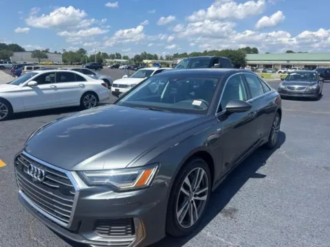 Photos of 2019 Audi A6 3.0T Premium Plus for sale in Madison, NC at Smart Chevrolet