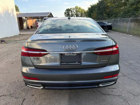 Another view of 2019 Audi A6 3.0T Premium Plus for sale in Madison, NC at Smart Chevrolet