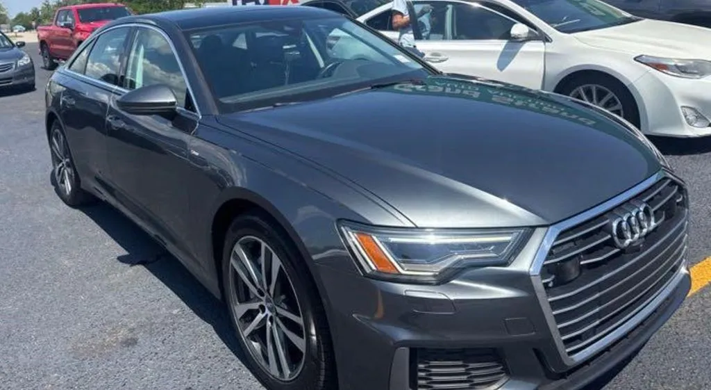 Unknown 2019 Audi A6 3.0T Premium Plus for sale in Madison, NC