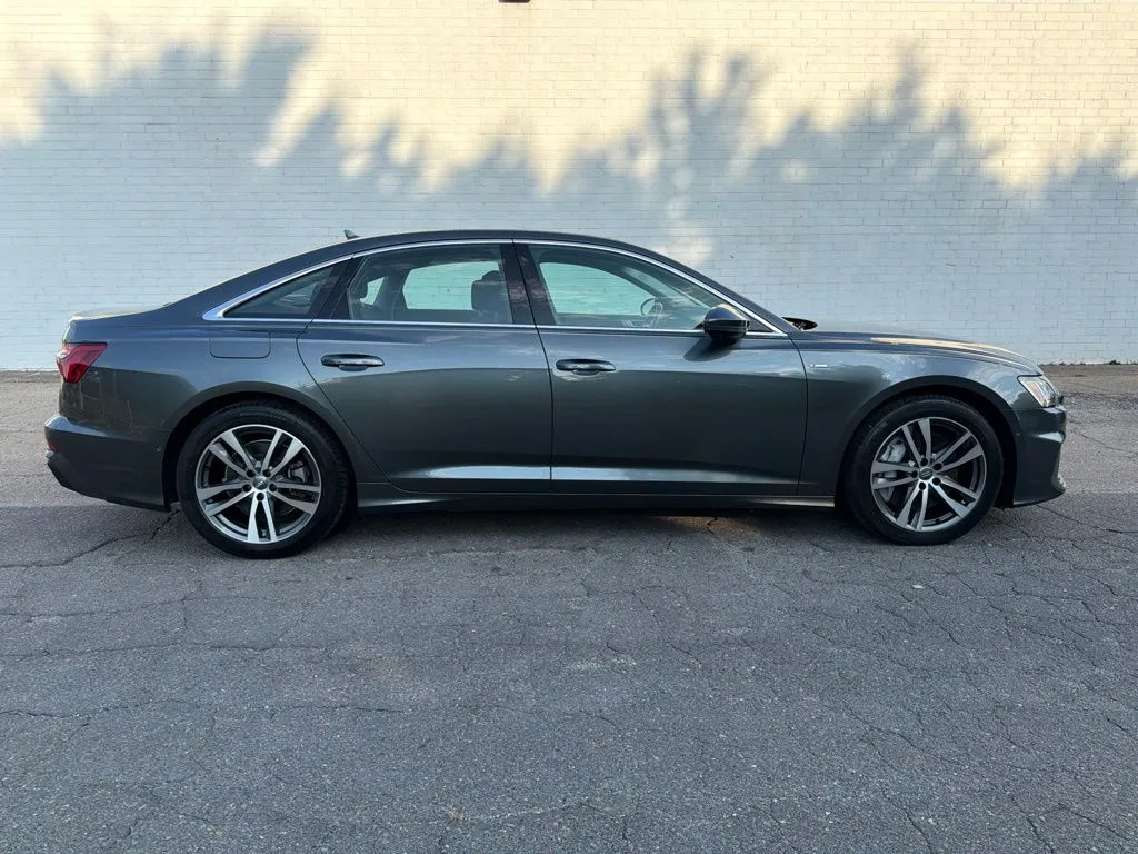 Gray 2019 Audi A6 3.0T Premium Plus for sale in Madison, NC