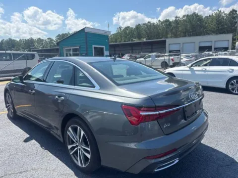 Another view of 2019 Audi A6 3.0T Premium Plus for sale in Madison, NC at Smart Chevrolet