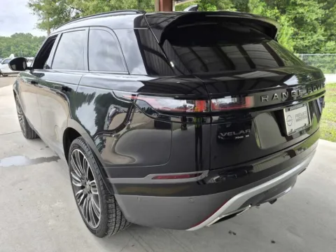 Another view of 2019 Land Rover Range Rover Velar SE R-Dynamic for sale in Madison, NC at Smart Chevrolet