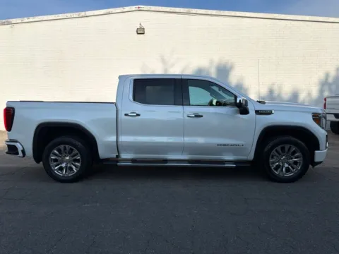 White 2020 GMC Sierra 1500 Denali for sale in Madison, NC