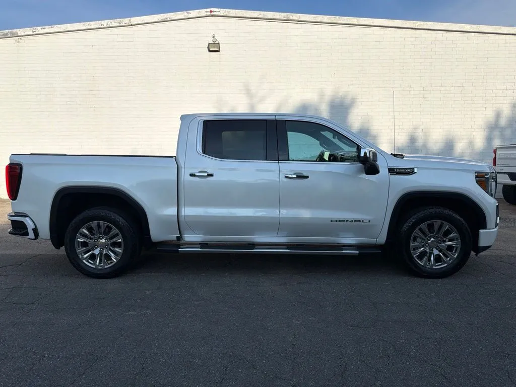 White 2020 GMC Sierra 1500 Denali for sale in Madison, NC