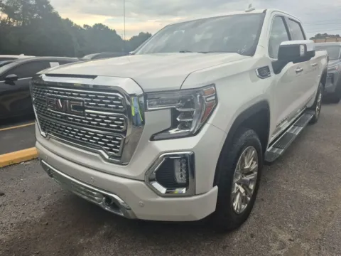 White 2020 GMC Sierra 1500 Denali for sale in Madison, NC