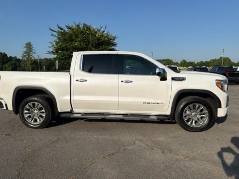 Another view of 2020 GMC Sierra 1500 Denali for sale in Madison, NC at Smart Chevrolet