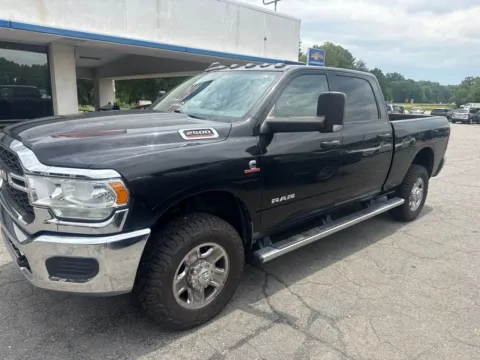 Black 2020 Ram 2500 Tradesman for sale in Madison, NC