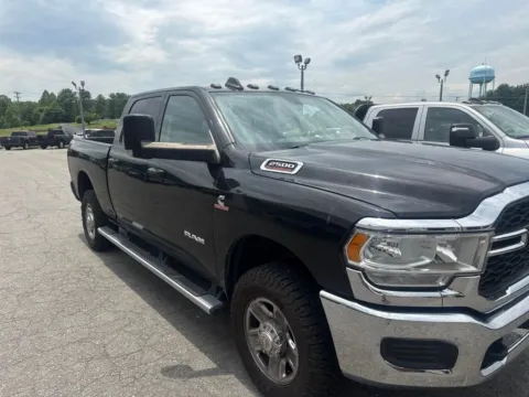 More photos of 2020 Ram 2500 Tradesman at Smart Chevrolet, NC