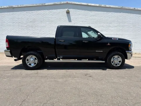Black 2020 Ram 2500 Tradesman for sale in Madison, NC