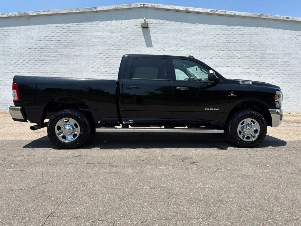 Black 2020 Ram 2500 Tradesman for sale in Madison, NC