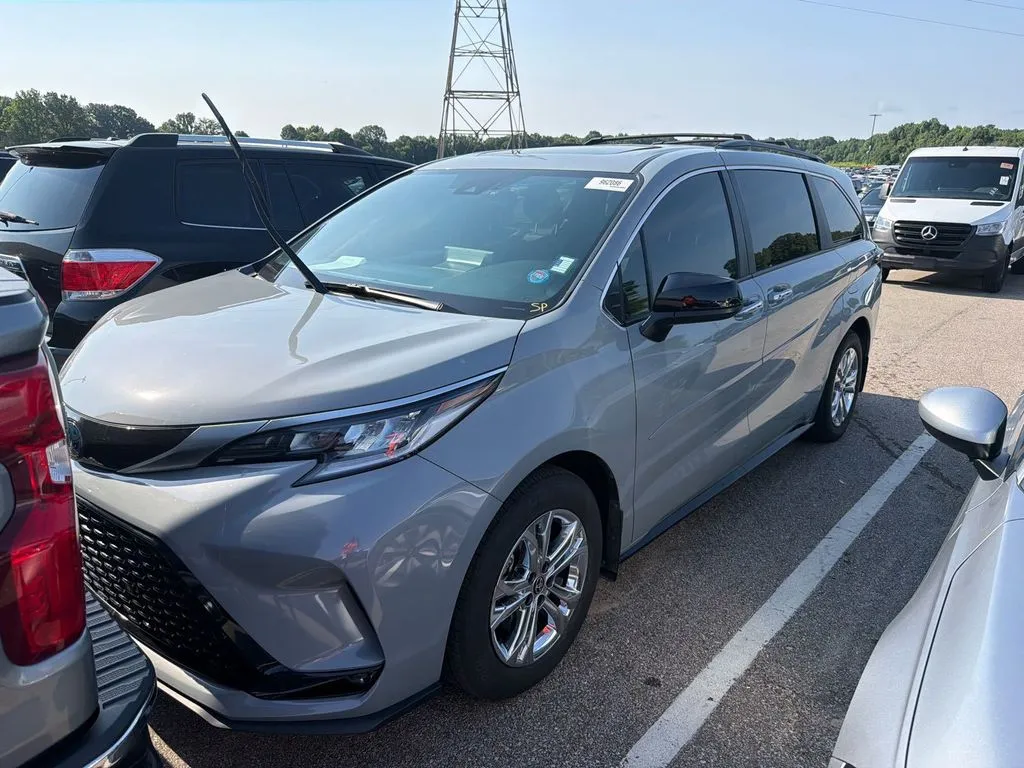 2023 Toyota Sienna XSE for sale in Madison, NC