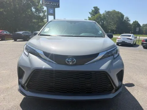 Photos of 2023 Toyota Sienna XSE for sale in Madison, NC at Smart Chevrolet