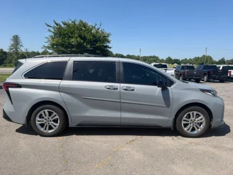 Another view of 2023 Toyota Sienna XSE for sale in Madison, NC at Smart Chevrolet