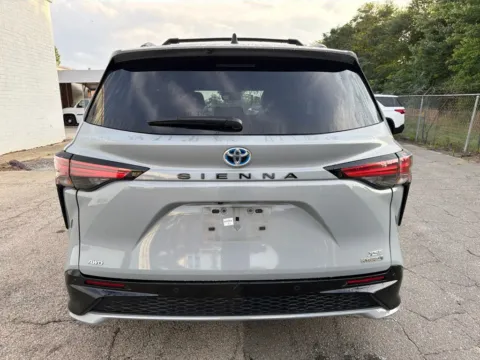 Another view of 2023 Toyota Sienna XSE for sale in Madison, NC at Smart Chevrolet