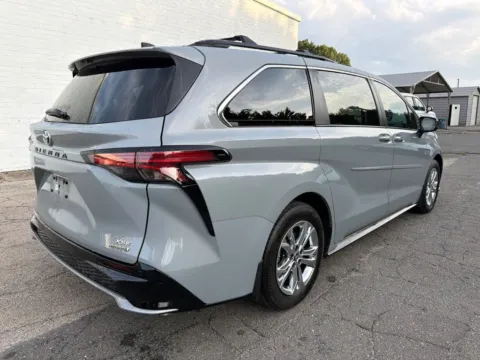 Photos of 2023 Toyota Sienna XSE for sale in Madison, NC at Smart Chevrolet
