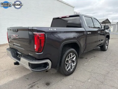Photos of 2022 GMC Sierra 1500 SLT for sale in Madison, NC at Smart Chevrolet
