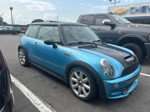 Blue 2003 MINI Cooper S for sale in Madison, NC