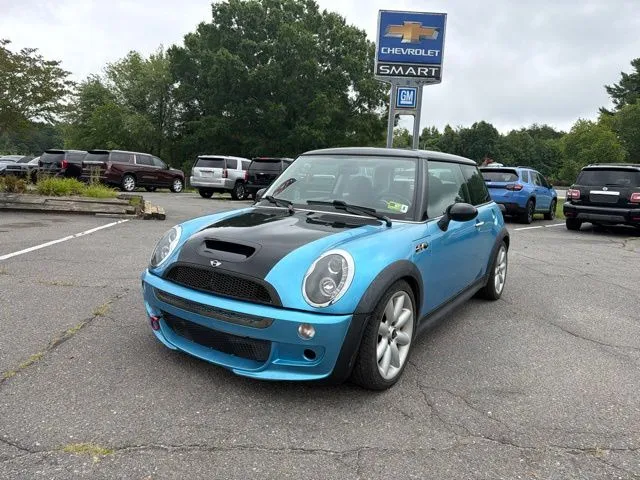 Blue 2003 MINI Cooper S for sale in Madison, NC