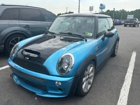 Photos of 2003 MINI Cooper S for sale in Madison, NC at Smart Chevrolet