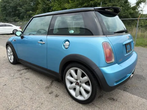 More photos of 2003 MINI Cooper S at Smart Chevrolet, NC