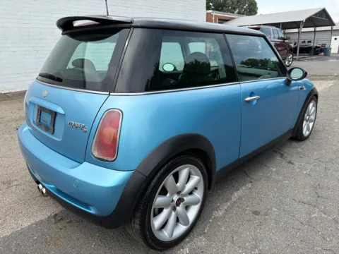 Photos of 2003 MINI Cooper S for sale in Madison, NC at Smart Chevrolet