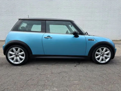 Blue 2003 MINI Cooper S for sale in Madison, NC