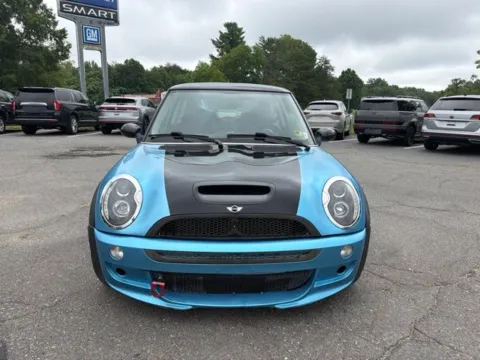 Photos of 2003 MINI Cooper S for sale in Madison, NC at Smart Chevrolet