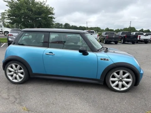 Another view of 2003 MINI Cooper S for sale in Madison, NC at Smart Chevrolet