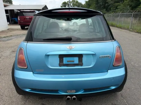 Another view of 2003 MINI Cooper S for sale in Madison, NC at Smart Chevrolet