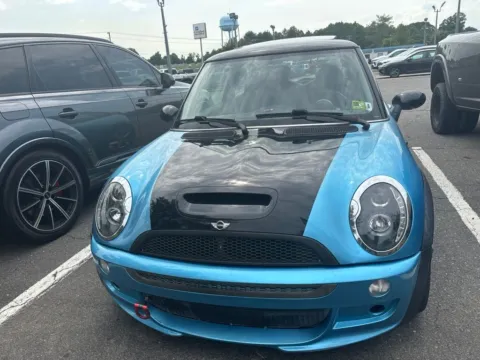 Another view of 2003 MINI Cooper S for sale in Madison, NC at Smart Chevrolet