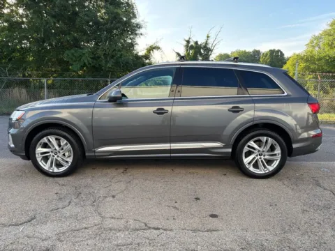 More photos of 2021 Audi Q7 55 Premium Plus at Smart Chevrolet, NC