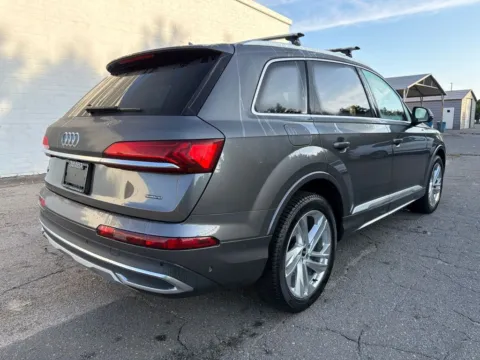 Photos of 2021 Audi Q7 55 Premium Plus for sale in Madison, NC at Smart Chevrolet