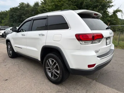 More photos of 2022 Jeep Grand Cherokee WK Limited at Smart Chevrolet, NC