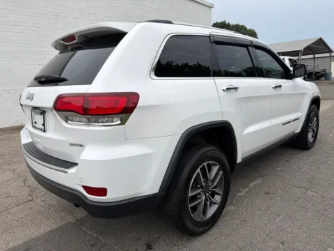 Photos of 2022 Jeep Grand Cherokee WK Limited for sale in Madison, NC at Smart Chevrolet