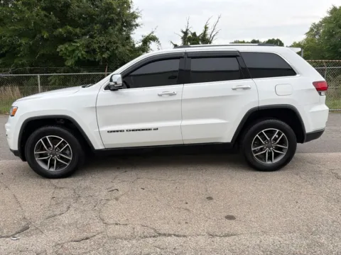 More photos of 2022 Jeep Grand Cherokee WK Limited at Smart Chevrolet, NC