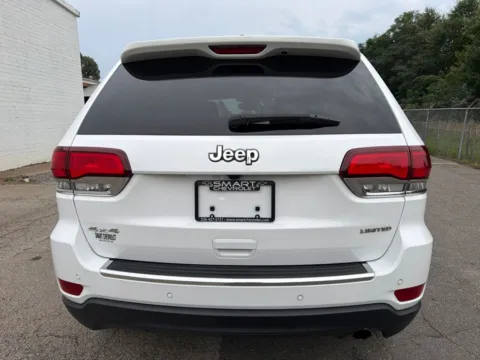 Another view of 2022 Jeep Grand Cherokee WK Limited for sale in Madison, NC at Smart Chevrolet